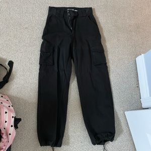 BNWOT black swede cargo pant